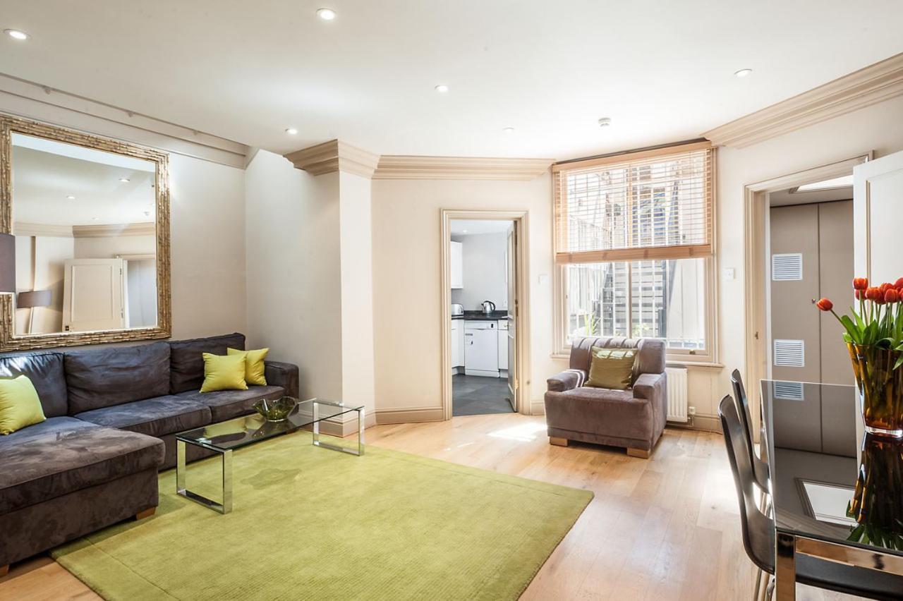 Chelsea - Draycott Place By Viridian Apartments London Exterior photo